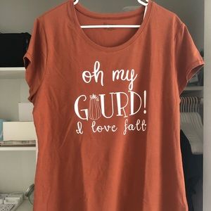 Custom adult fall shirts(any size)